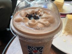 Double chocolate shake -Nadeje @ Suria KLCC