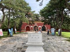 -磬锤峰森林公园