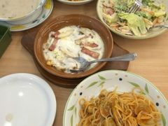 -萨莉亚(百信广场店)