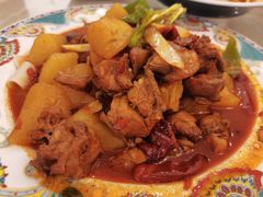 巴依特色大盘鸡-巴依老爷·新疆美食(上城区天城路店)