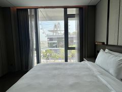 -深圳前海华侨城JW万豪酒店光之翼·港湾尚膳