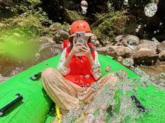 -雅鲁激流探险漂流