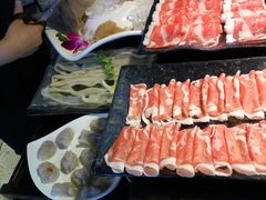 -锅说大脸毛肚重庆老火锅(佐阾店)