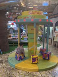 点击看大图 -卡通尼·Safari非洲探索乐园·生日会(金桥国际商业广场店)