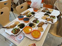 -香妃烤鸡(西单店)