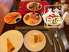 -OPEN開全日自助餐厅·西餐·海鲜(佛山希尔顿酒店)