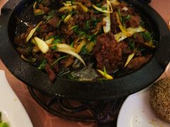 烤羊肉-烤肉宛饭庄(南礼士路店)