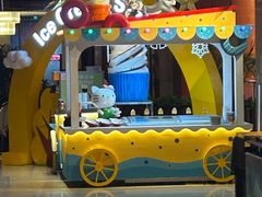 -济南绿发贵和洲际酒店-第六层自助餐厅