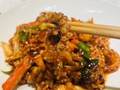 -悦海·家宴·冰花皮皮虾大锅贴(宝龙店)