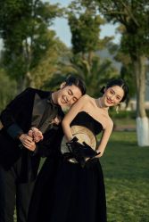 -青禾婚纱摄影(杭州店)