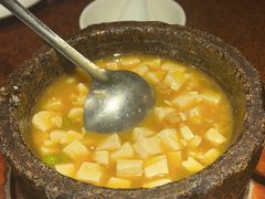 -绿茶餐厅(华联万柳店)