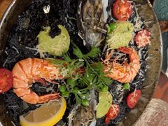 -CRAZYONES西班牙海鲜饭(上海美罗城店)