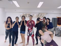 -GSTMMA综合格斗馆
