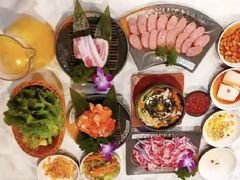 -老卜奎齐齐哈尔烤肉(人民东路店)
