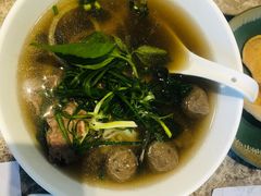 越南火车头汤河粉-美奈小馆·越南料理(福田星河COCO Park店)
