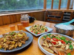 -下梅人家土菜馆(历史文化餐厅度假区店)