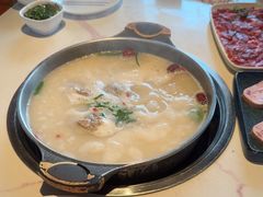 -老员外骨汤火锅(海州古城店)