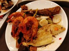 -芭菲盛宴·环球美食(锦城万达广场店)