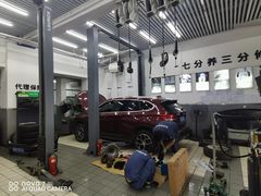 -李师傅修车连锁(万柳店)