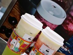 -LELECHA乐乐茶(新街口大洋店)