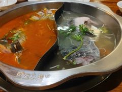 -芦苇荡·酸汤鱼(回龙观店)