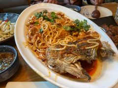 -山茶云南菜(永安里店)