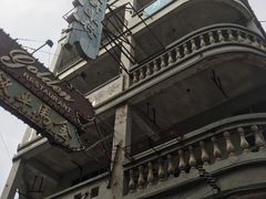 -西樵山国艺影视城