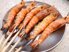 -白仁仔· 活烤海鲜 宵夜(豫园店)