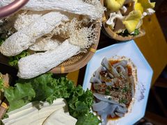 -民食香·腊排骨野生菌美食(木府店)