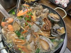 -真情鲍鱼海鲜汤