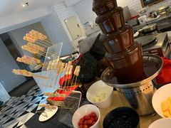 -昆山琶拉帝诗酒店·河畔咖啡厅Riverside Cafe