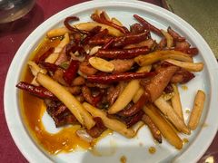 -新白鹿餐厅(龙游路总店·杭帮菜名店)