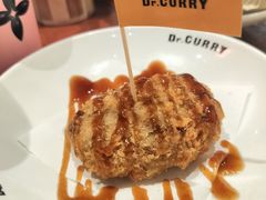 -伽喱博士 Dr.CURRY咖喱饭(太阳宫咖喱店)