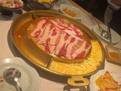 -猪啊牛呀羊啊铜盘烤肉(正大广场店)