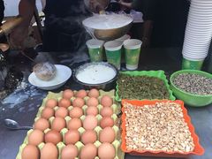 -清真老马家国华牛奶鸡蛋醪糟(正宁路店)