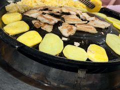 -海花锅盖烧烤店(怡馨家园店)