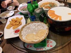 -醉美东江·三文鱼·烧鸡公