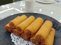 炸鲜奶-御龙海鲜火锅(十六浦店)
