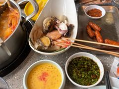 -集渔·泰式海鲜火锅(科华店)