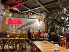 大堂-玛格萝妮(汇智国际商业中心店)