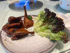 笼子乳鸽-安蒂娅.悦景轩中餐厅(西乡店)