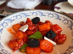 -王府井文华东方酒店-紫膳餐厅