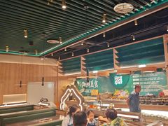 -梨花自助烤肉(西三旗万象汇黑金店)