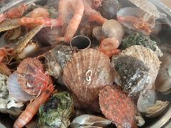 海底总动员-蓝珊甄选海鲜自助·火锅大排档(近阿那亚店)