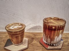 -Legno.ita Coffee by Wood(襄阳南路店)