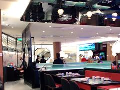 大堂-新白鹿餐厅(虹桥南丰城店)