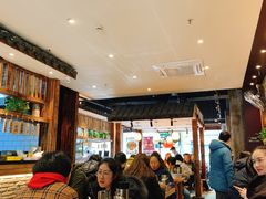 -弄堂咪道-饭香·面香·馄饨香(钦州北路田尚坊店)