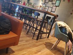 大堂-ZING COFFEE 镜咖啡