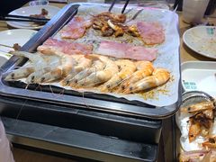 -玫瑰花园自助烤肉(顺义鑫海韵通店)