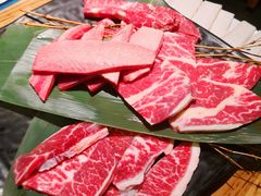 三人顶级雪花牛肉套餐-千寻烧肉(政务区店)